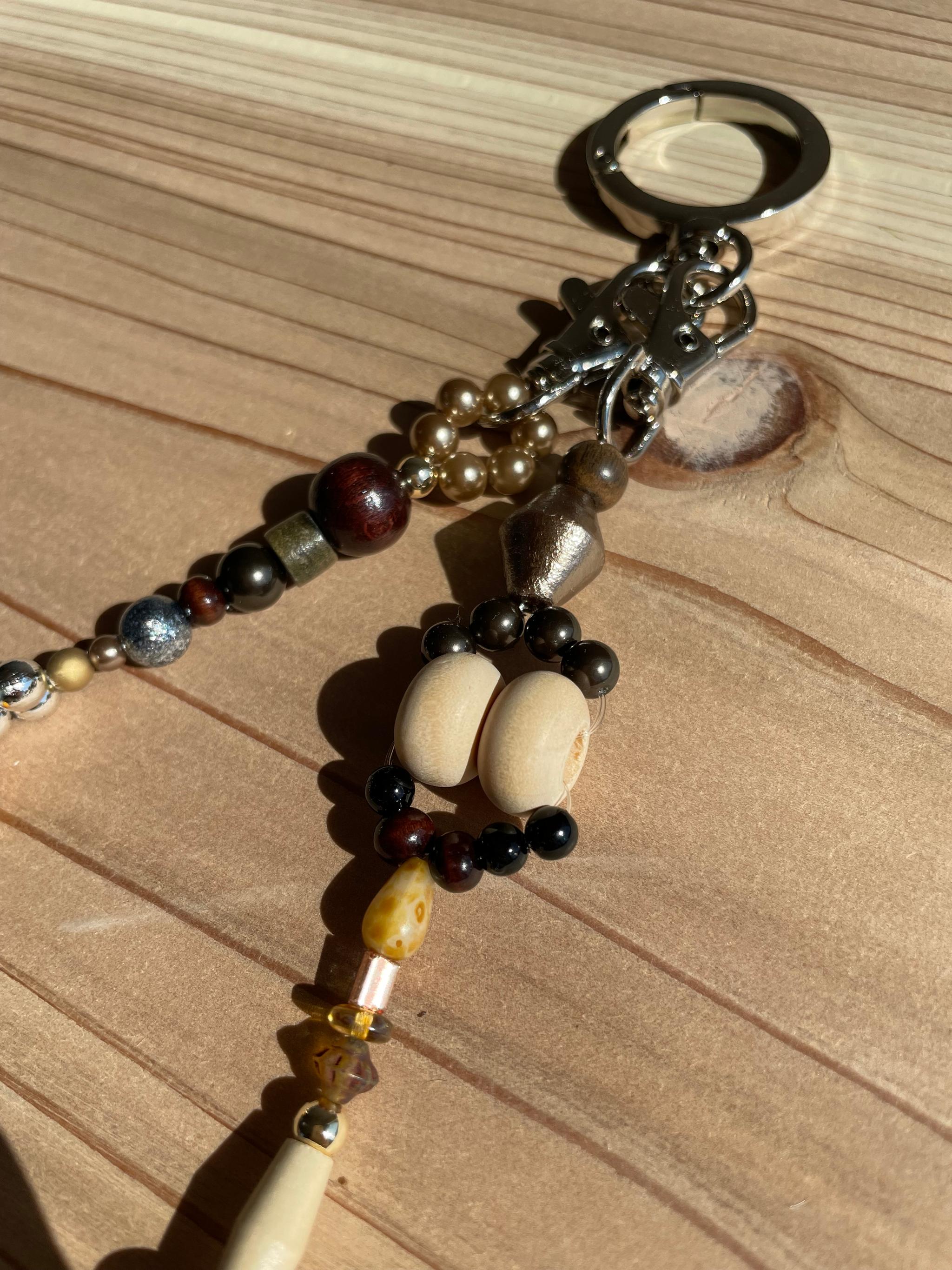 携帯ストラップ兼キーホルダー | 3枚目