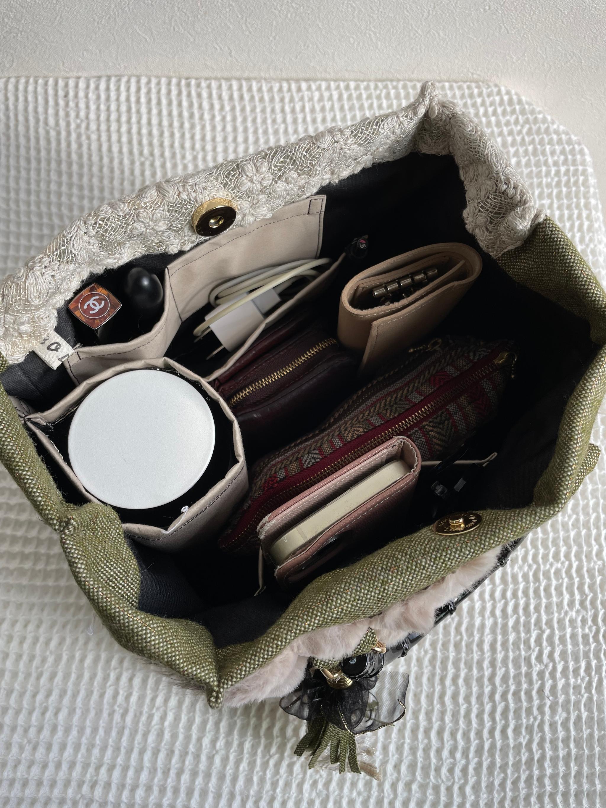 異素材バッグ | 4枚目