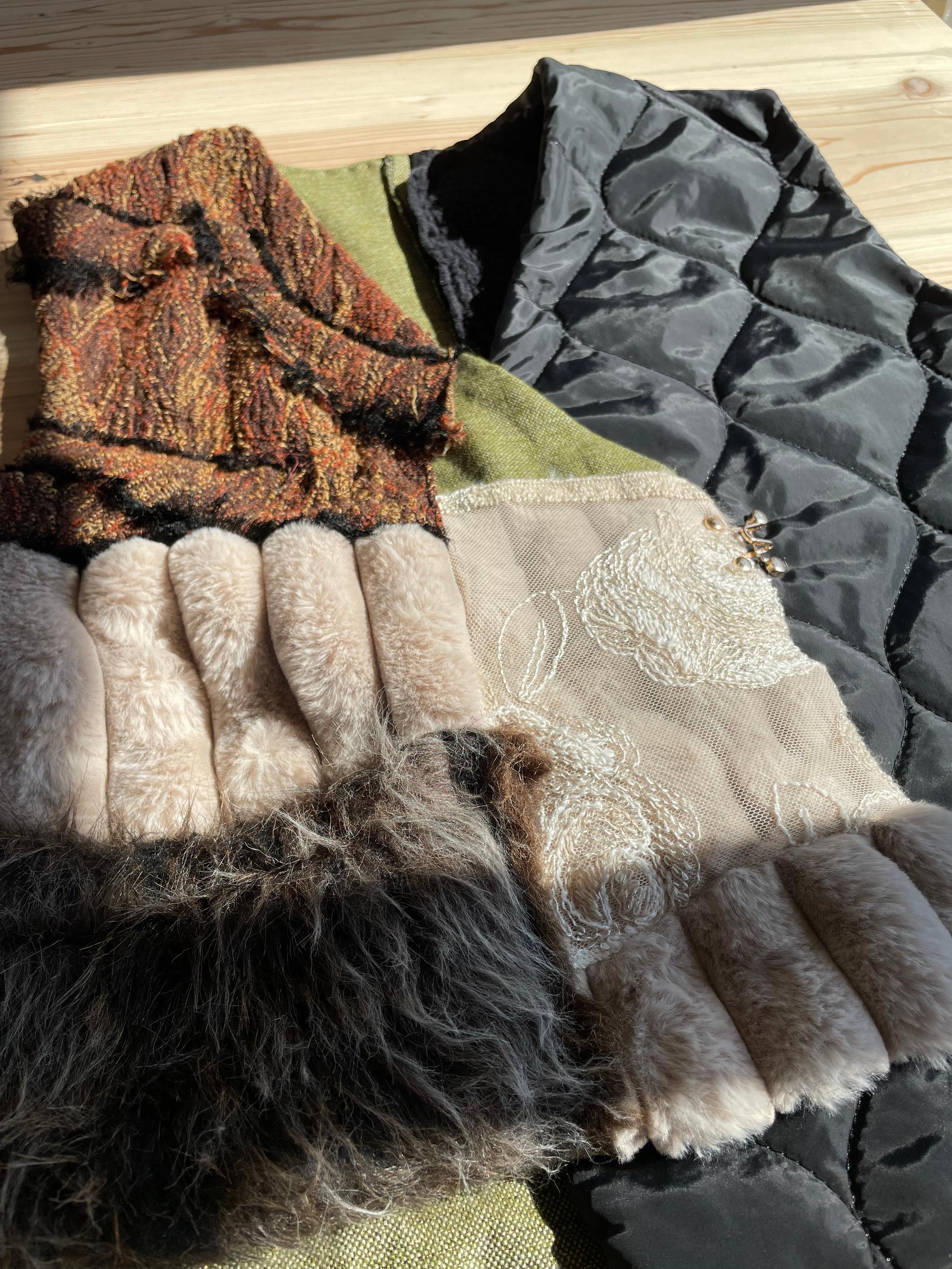 切り替えベスト | 2枚目