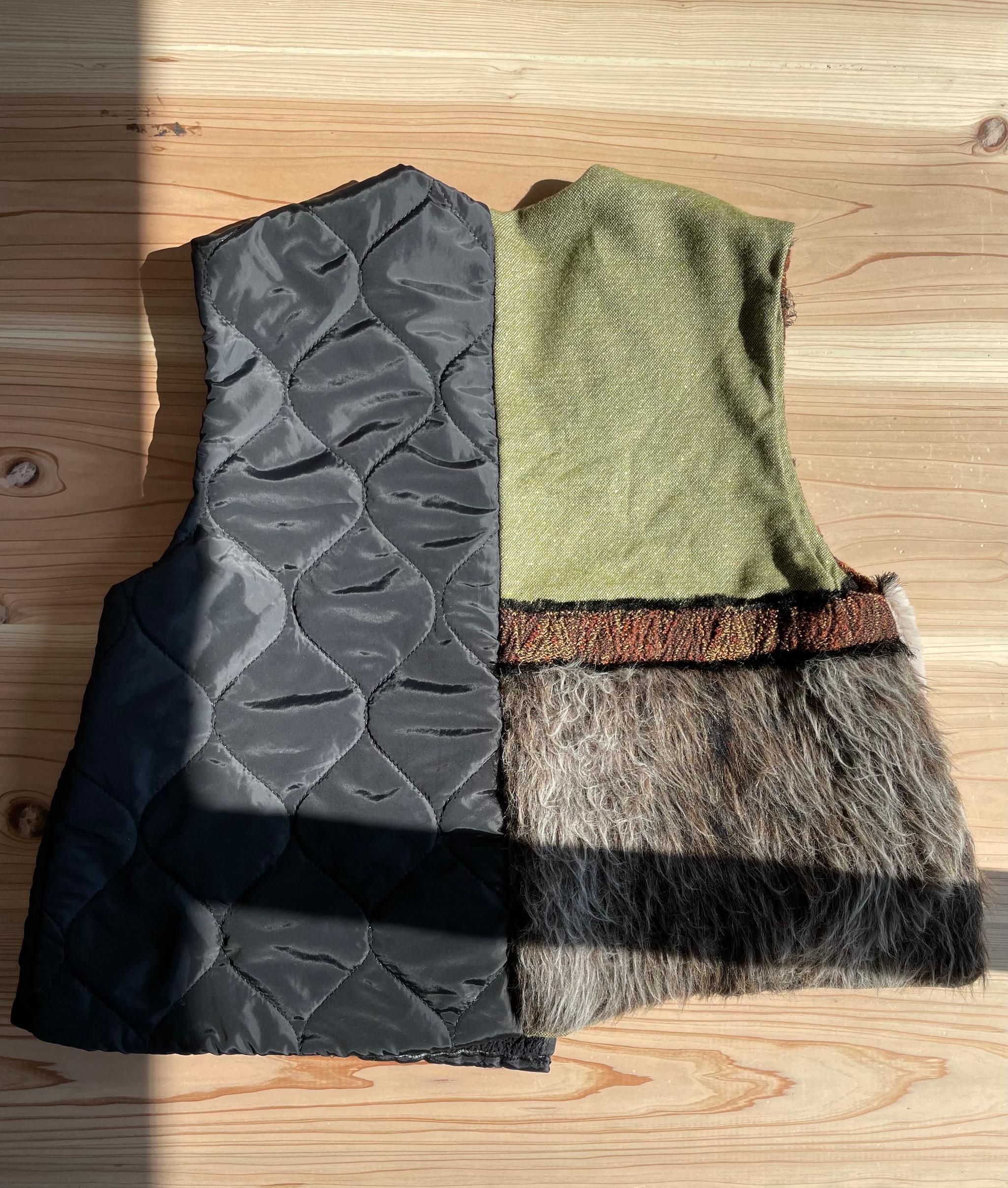 切り替えベスト | 3枚目