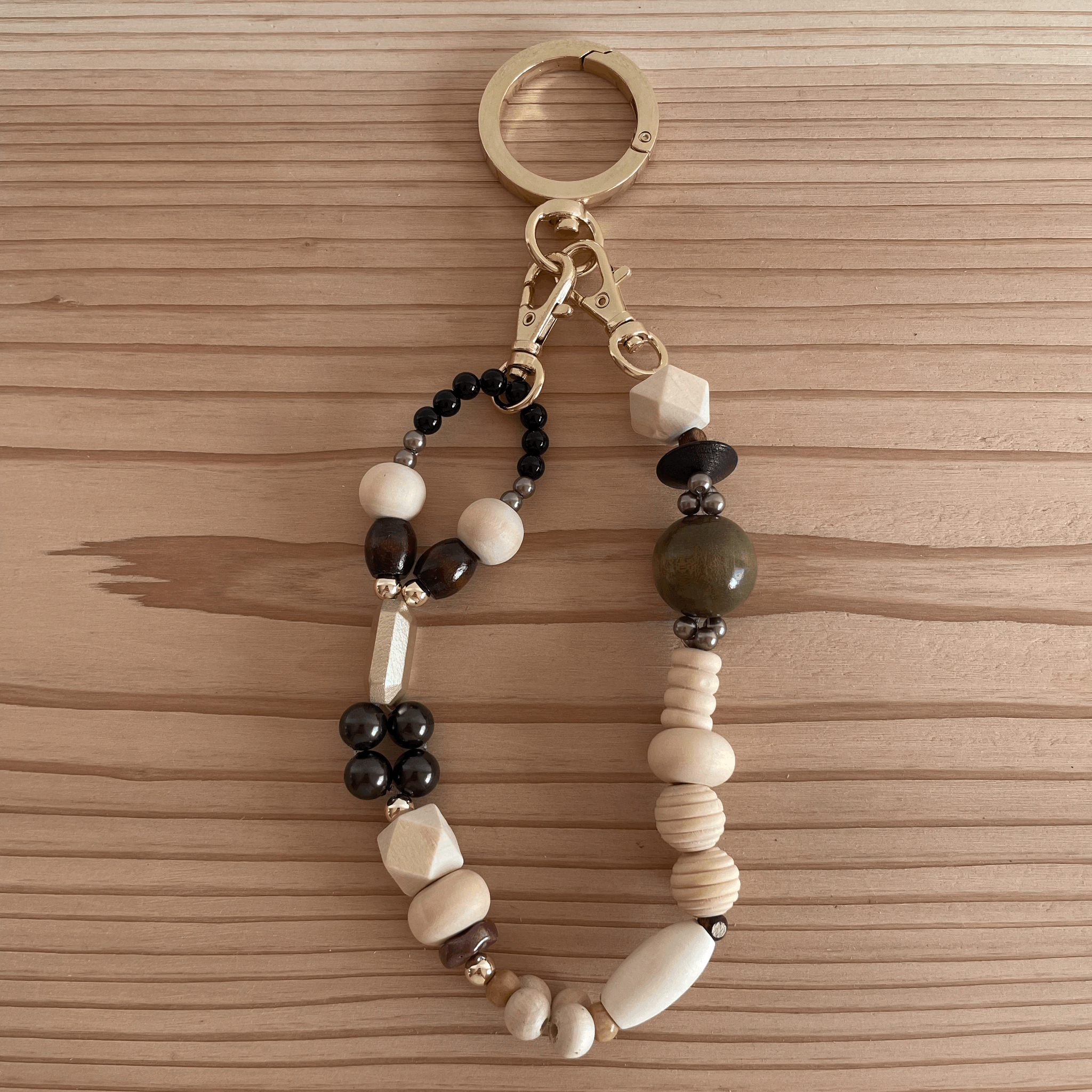 携帯ストラップ兼キーホルダー