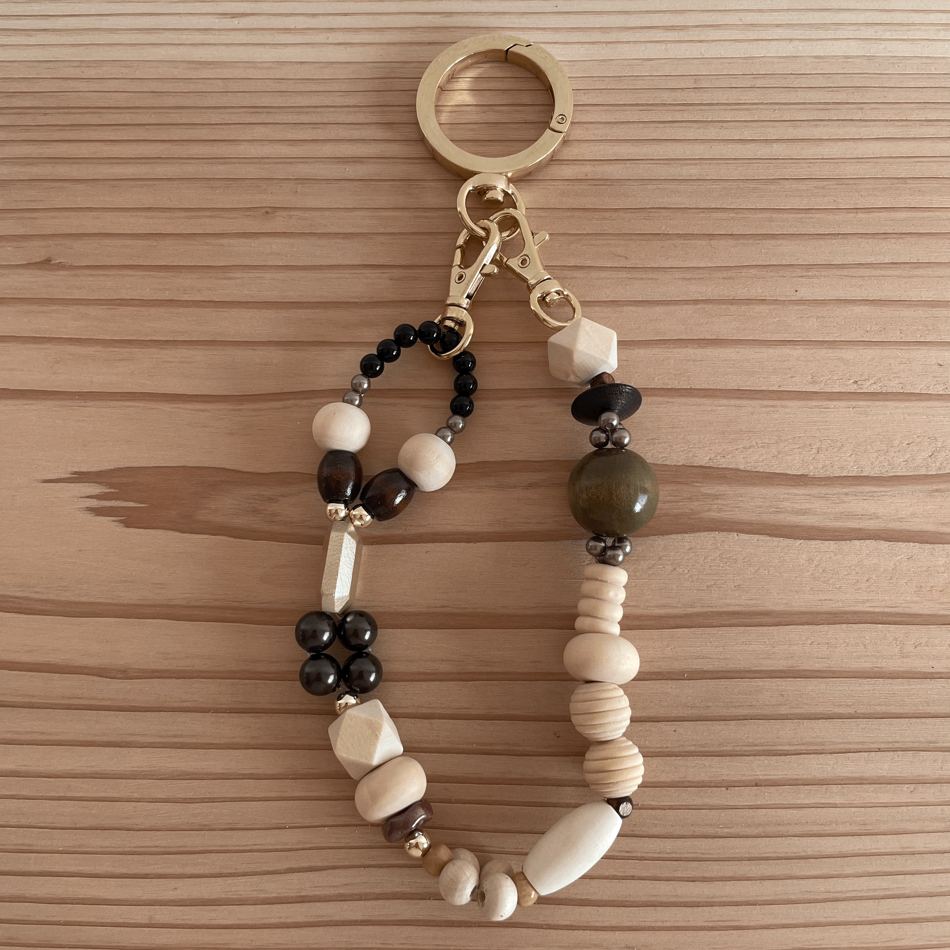 携帯ストラップ兼キーホルダー