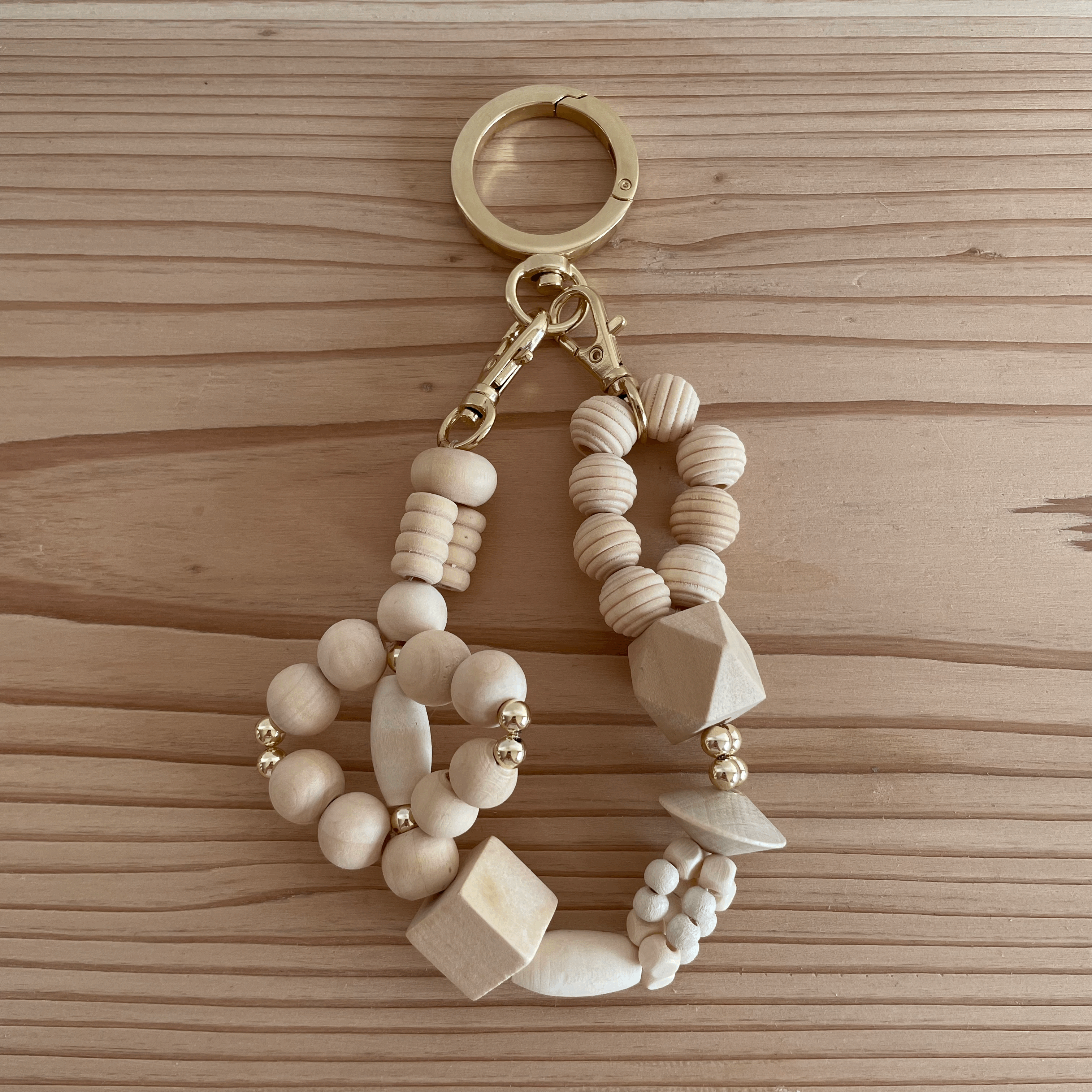 携帯ストラップ兼キーホルダー