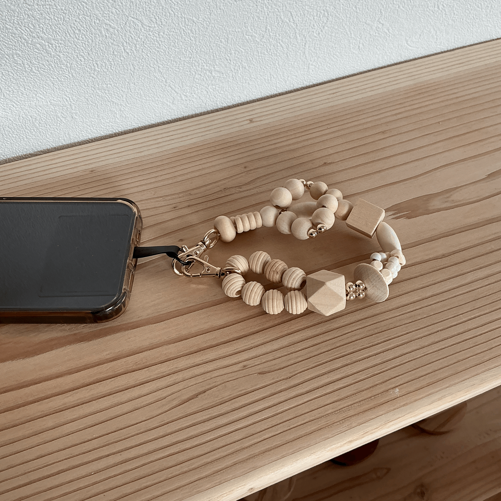 携帯ストラップ兼キーホルダー | 4枚目