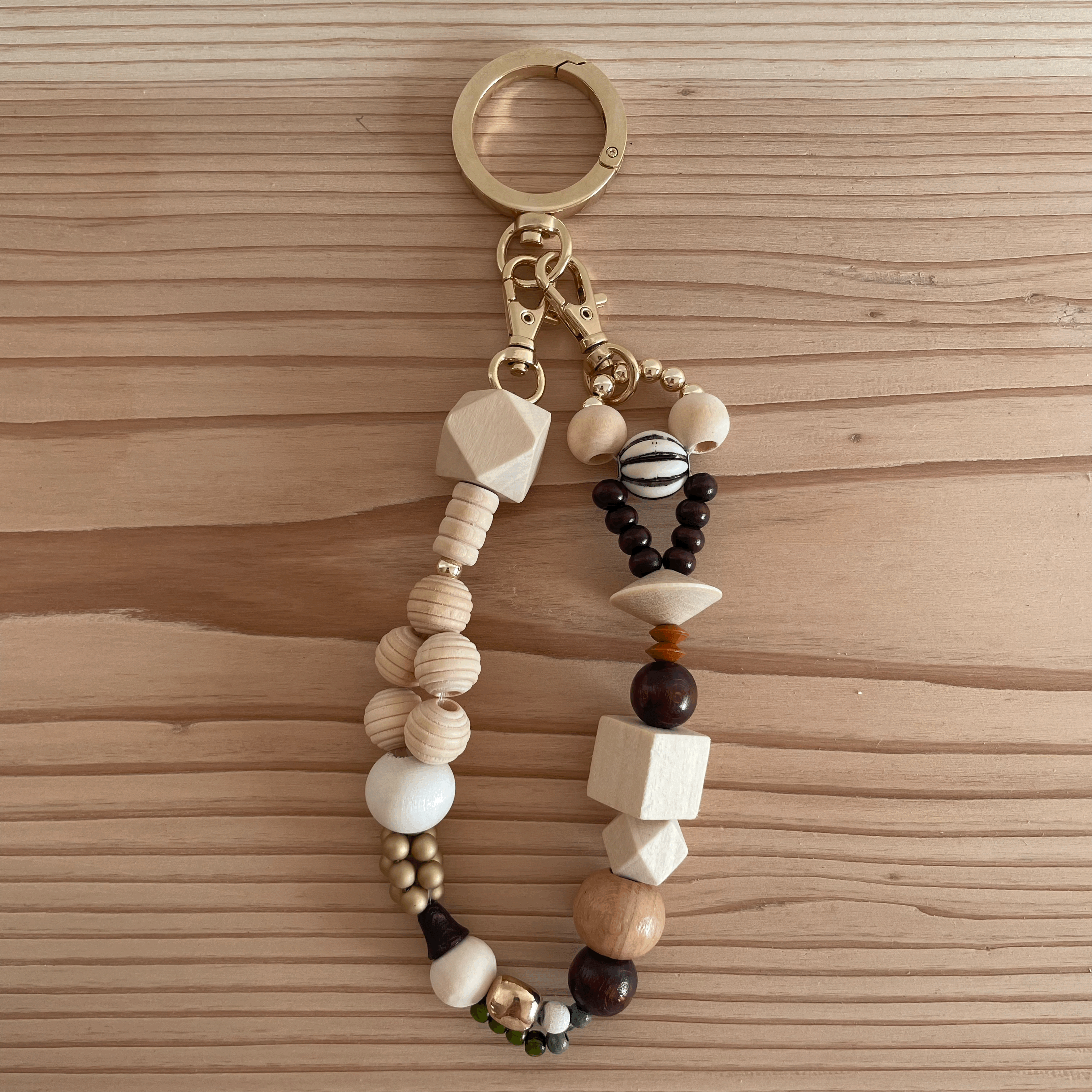 携帯ストラップ兼キーホルダー