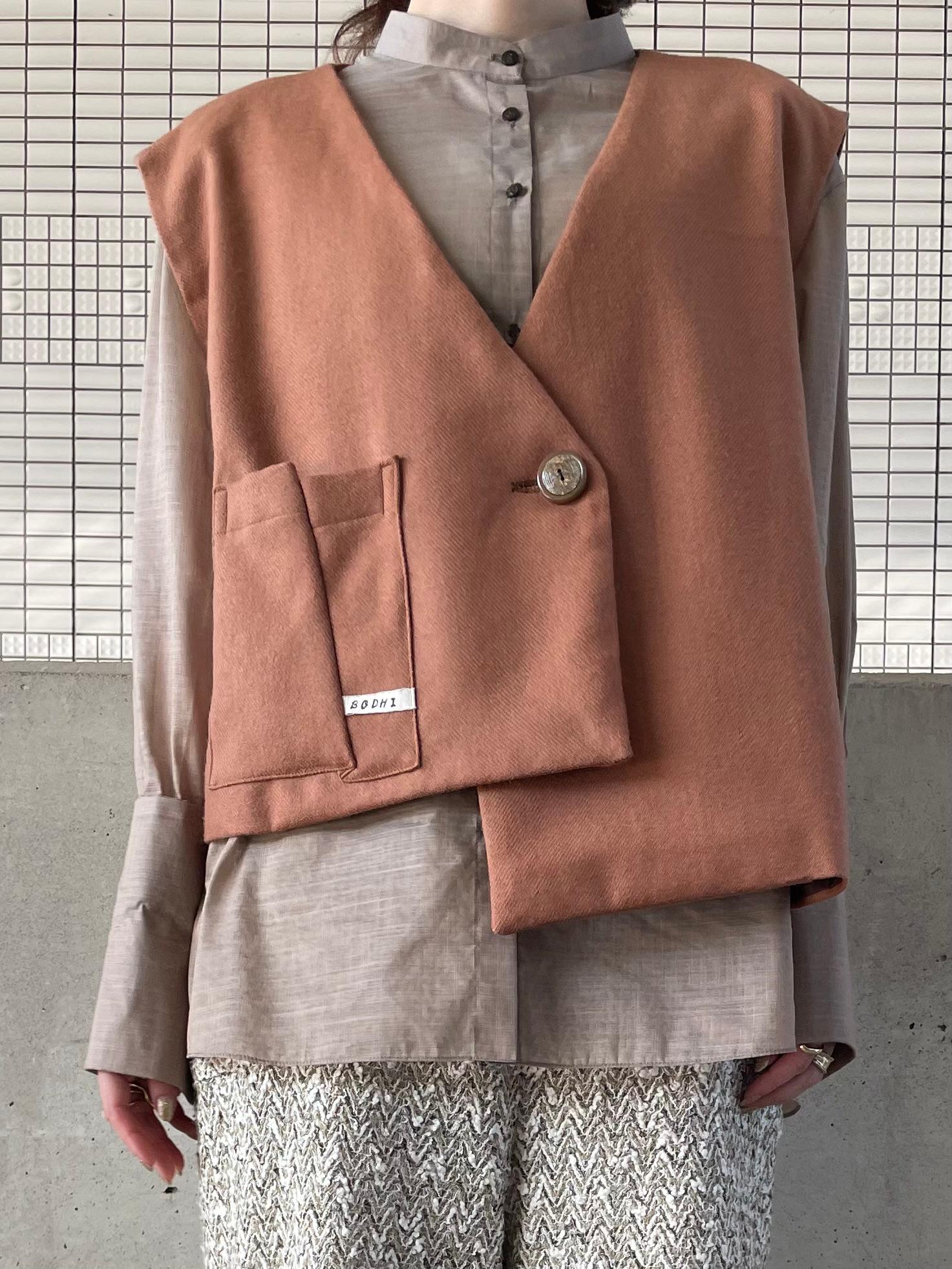 かたかたベスト