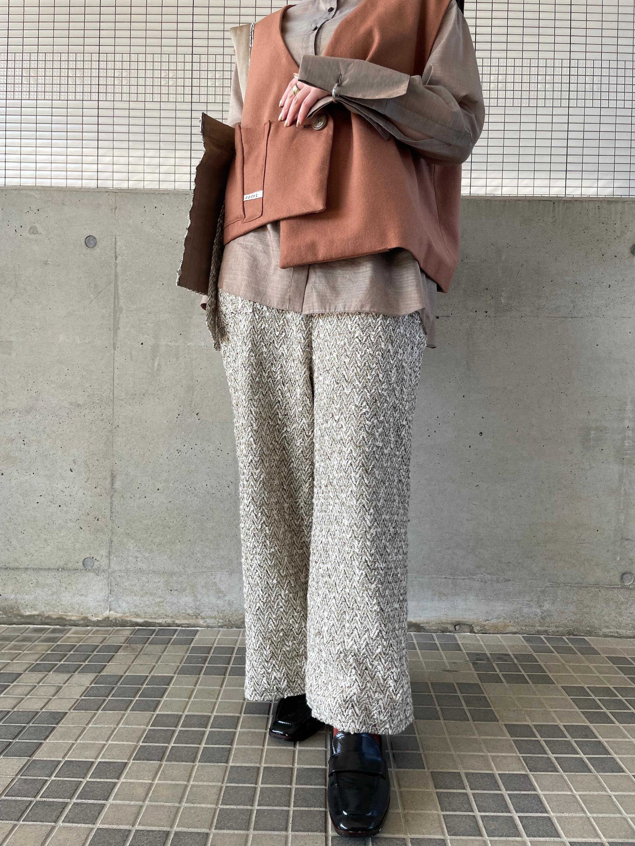 楽キラジャガードパンツ