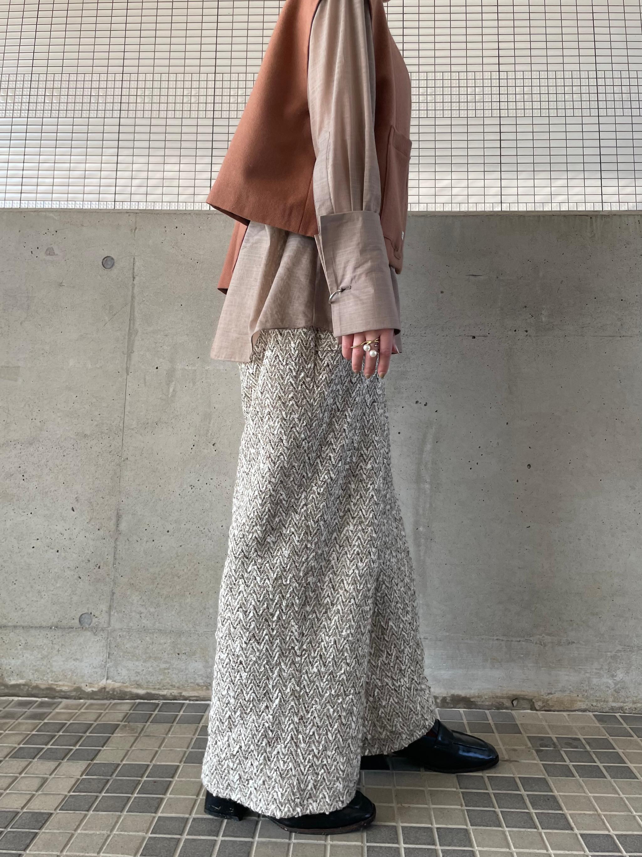 楽キラジャガードパンツ | 2枚目