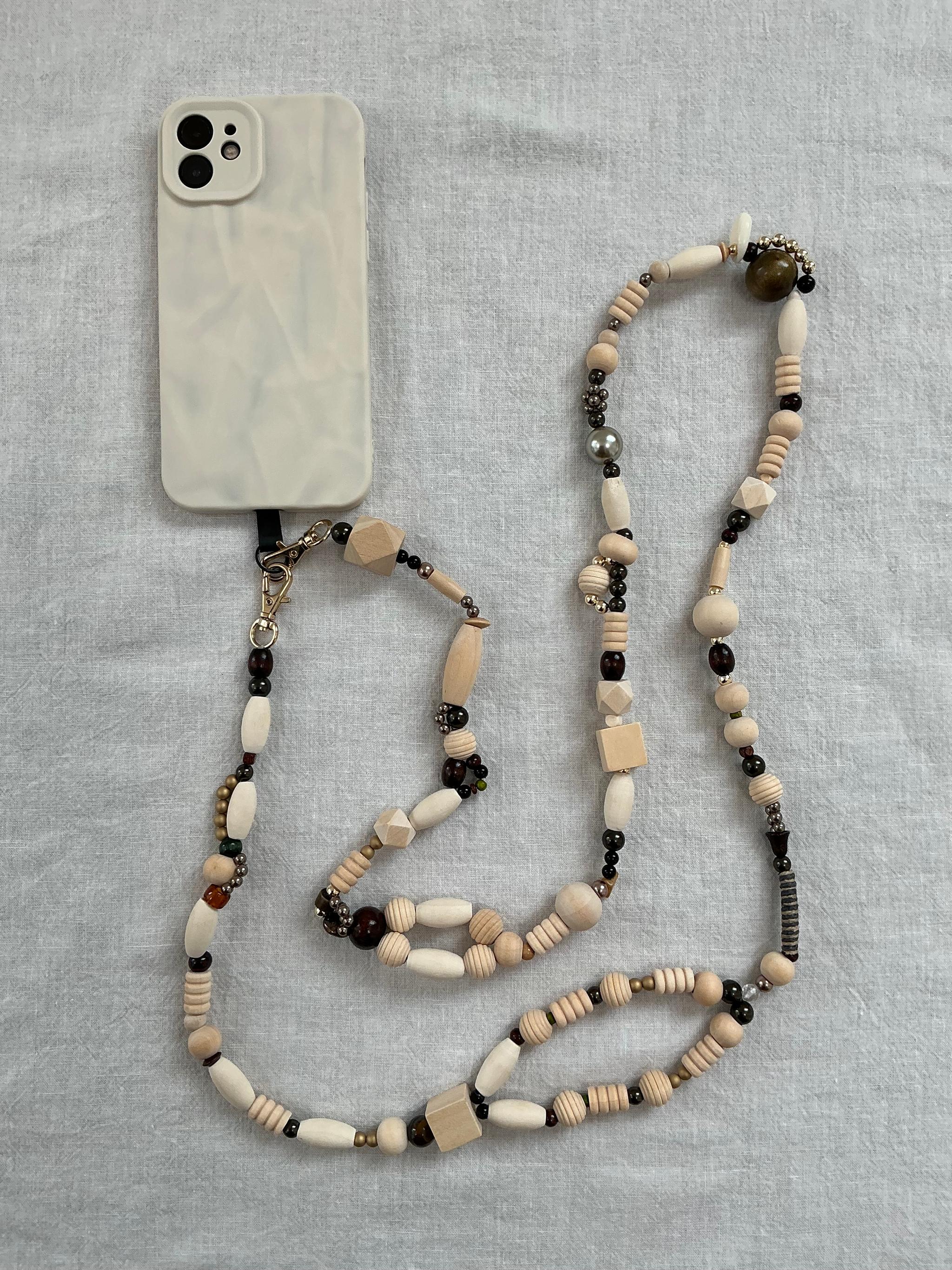 携帯ストラップ兼ショルダーアクセサリー | 2枚目