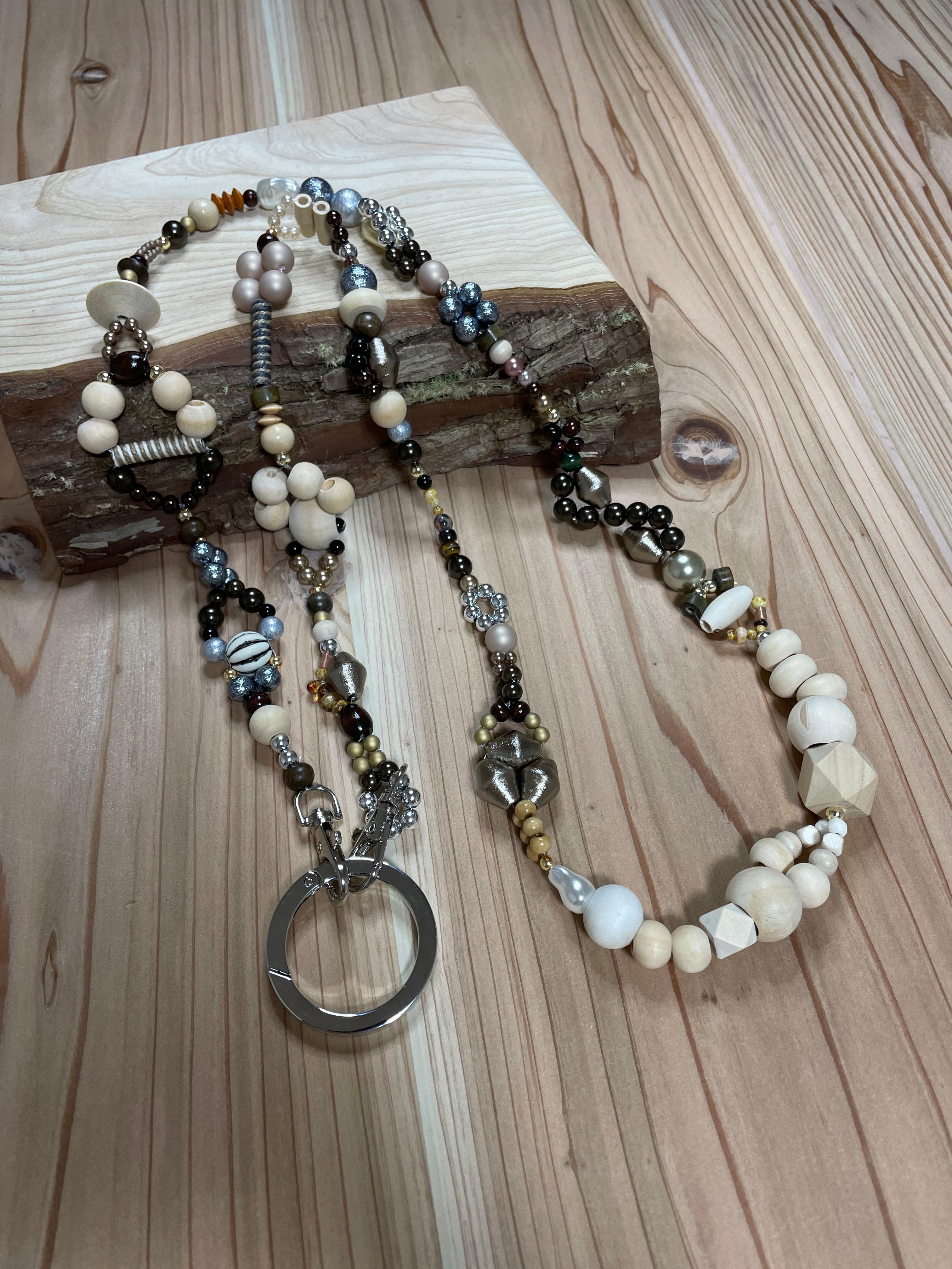 携帯ストラップ兼ショルダーアクセサリー